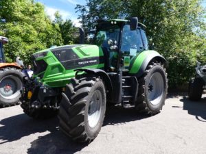 Deutz 6215