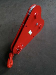 Seilrolle