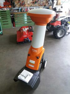 Stihl-Gartenhäcksler-GHE375