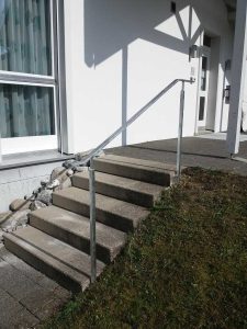 Treppengeländer