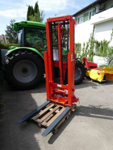 Heckstapler 3.5 Tonnen